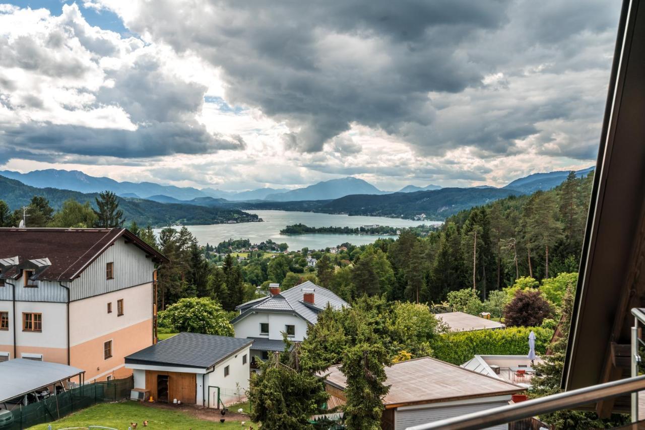 Urlaub Fuer Mensch Und Tier - Appartements Pirkhof Pörtschach am Wörthersee エクステリア 写真