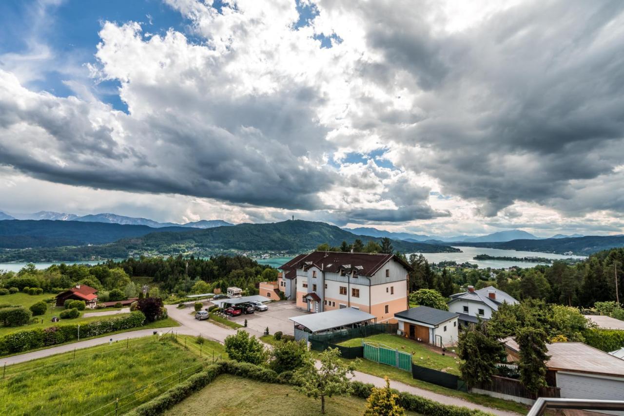 Urlaub Fuer Mensch Und Tier - Appartements Pirkhof Pörtschach am Wörthersee エクステリア 写真