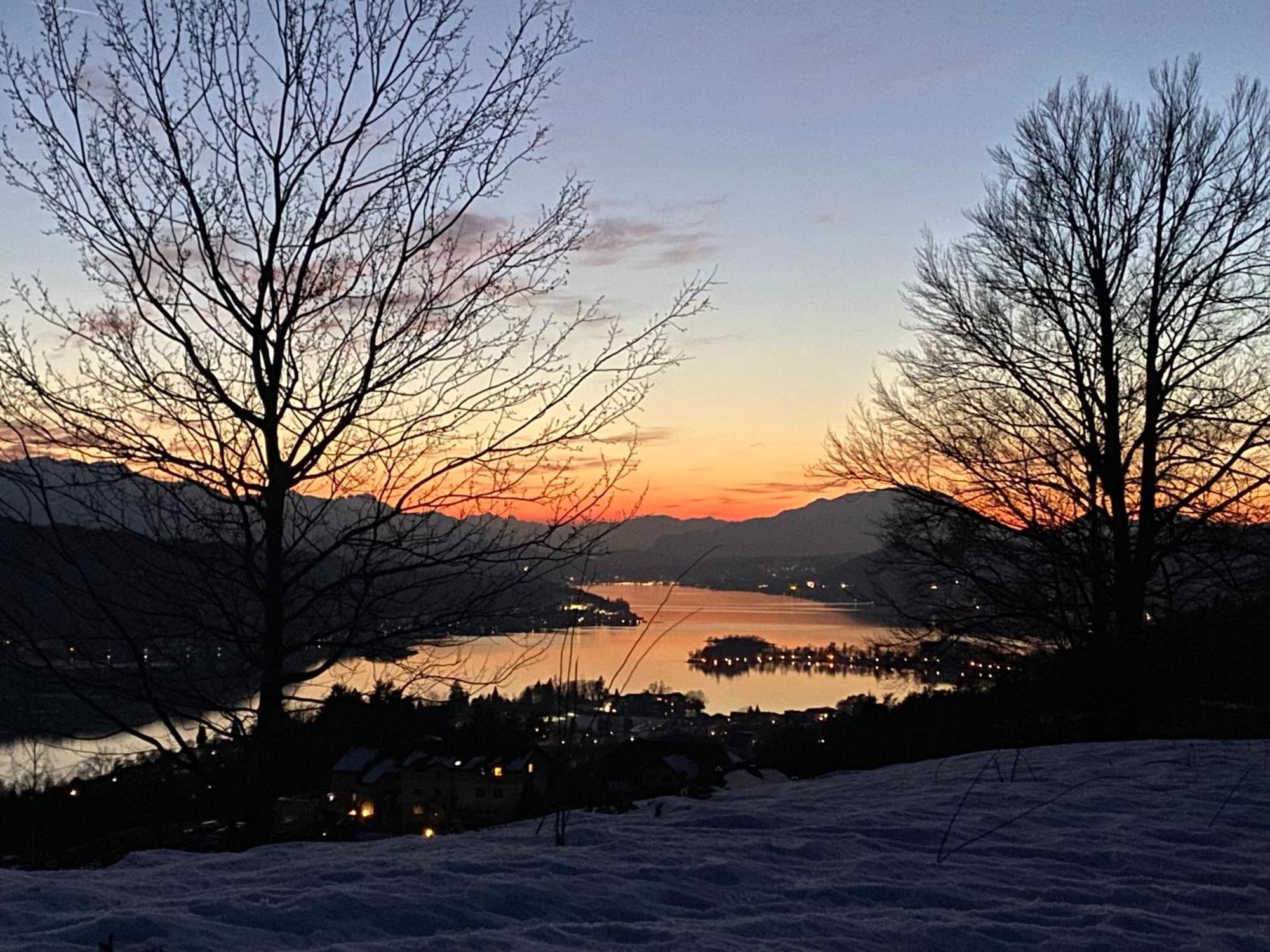 Urlaub Fuer Mensch Und Tier - Appartements Pirkhof Pörtschach am Wörthersee エクステリア 写真